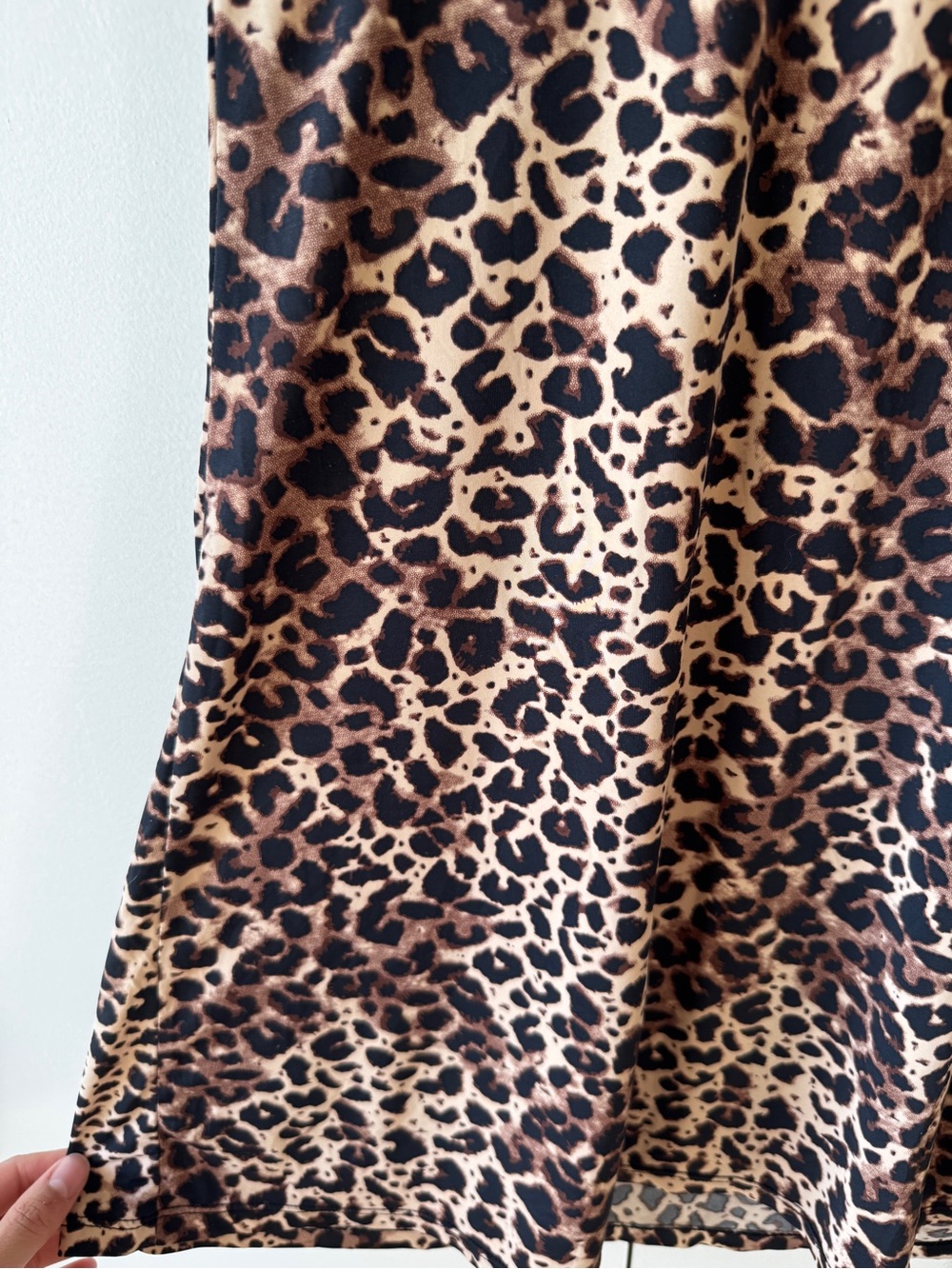 Leopard Night Dress - Picture 5 of 6